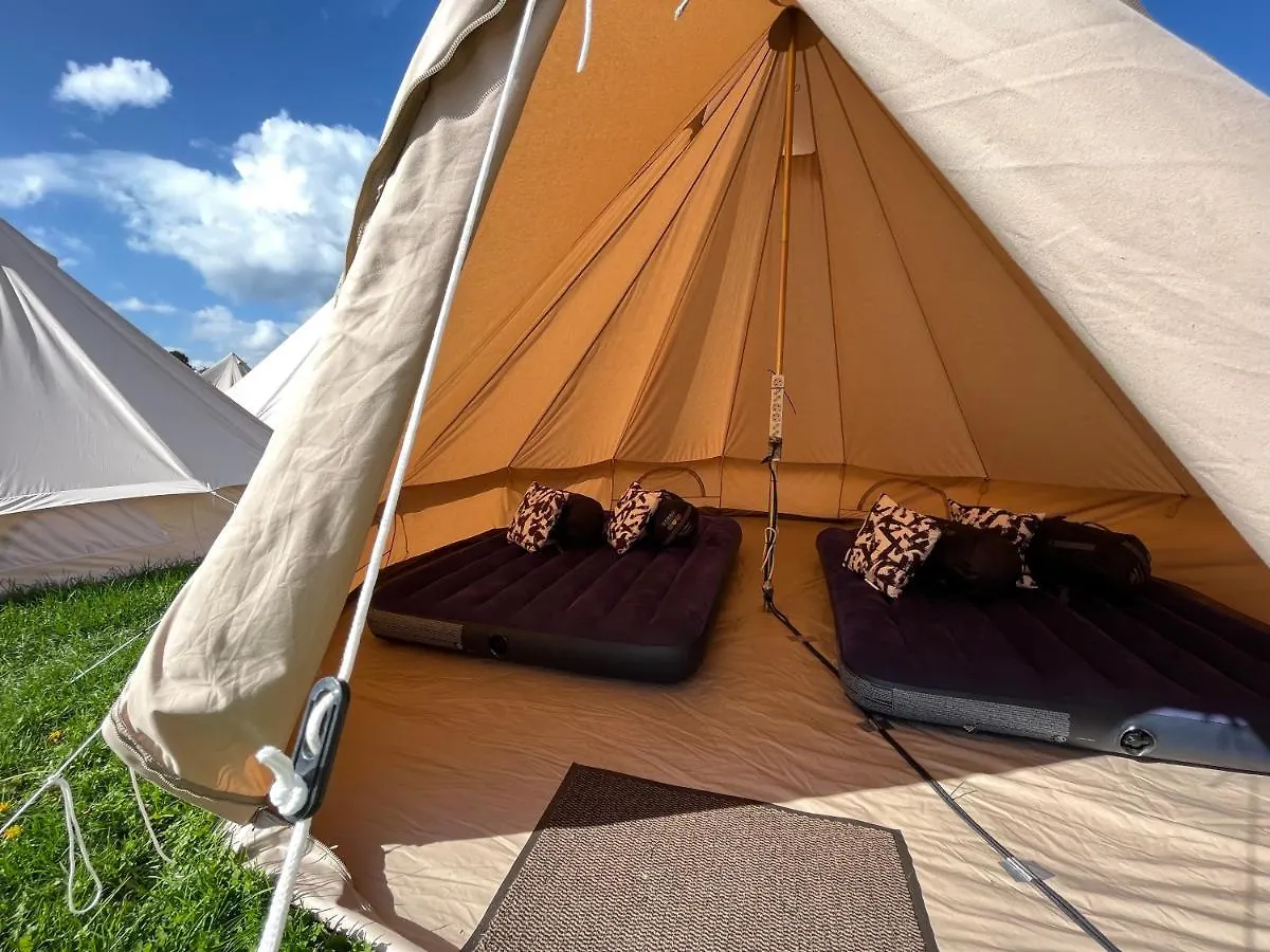 Hotel Festanation Oktoberfest Camp #1 Monaco di Baviera