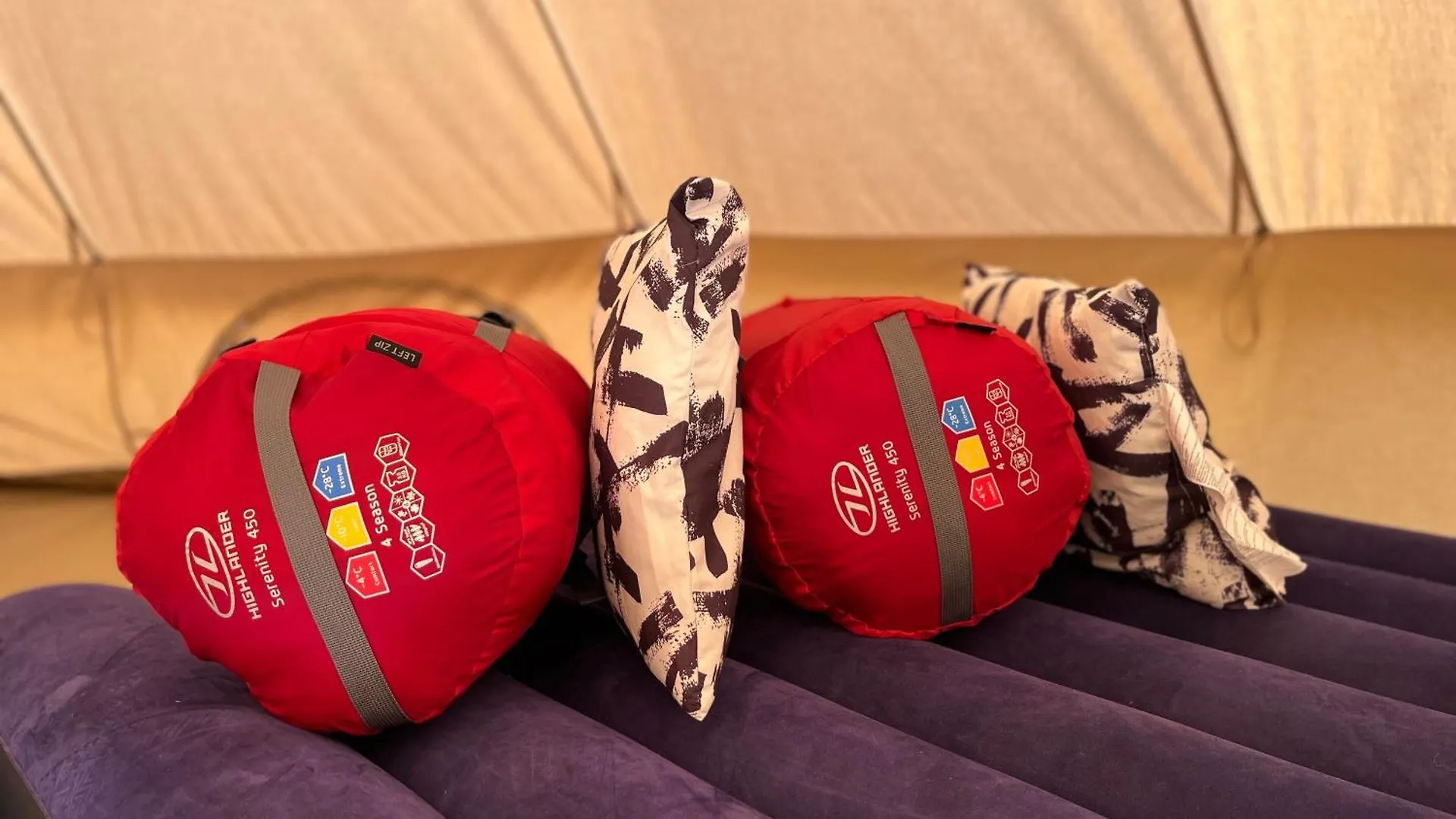 Campeggio Hotel Festanation Oktoberfest Camp #1 Monaco di Baviera