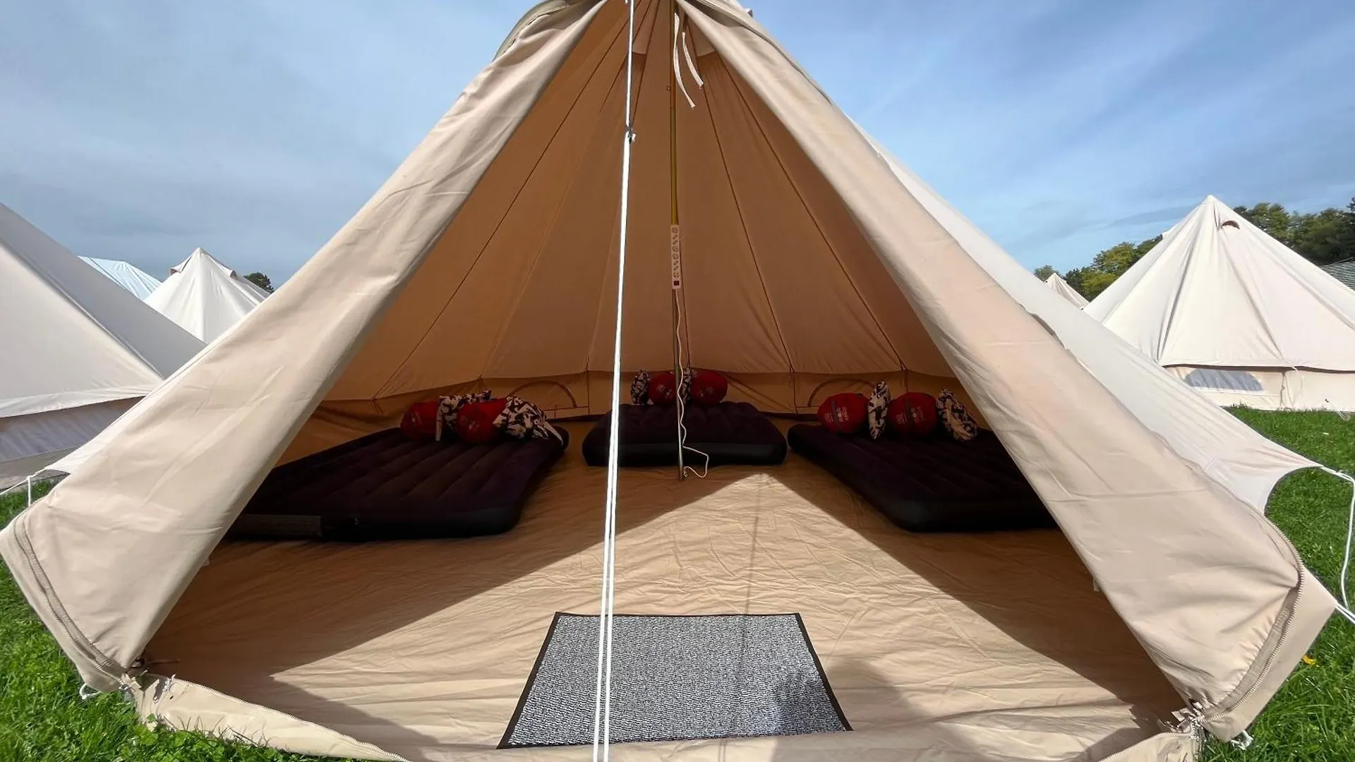 Hotel Festanation Oktoberfest Camp #1 Monaco di Baviera 0*,  Germania