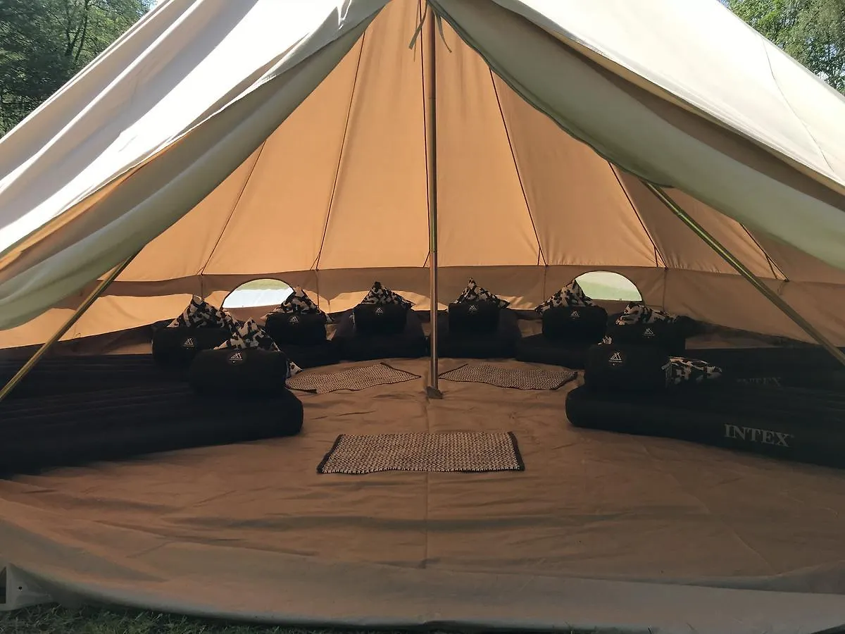 Hotel Festanation Oktoberfest Camp #1 Monaco di Baviera Campeggio
