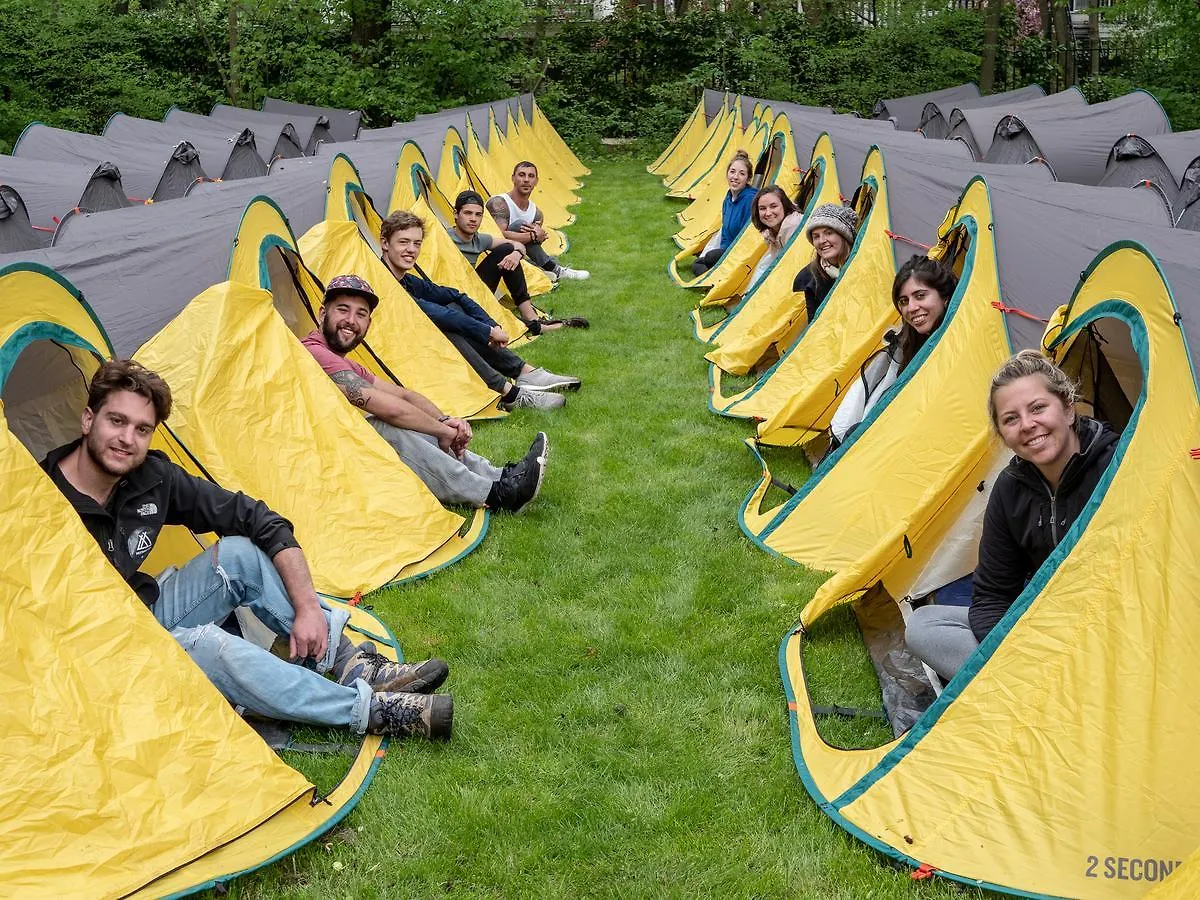 Hotel Festanation Oktoberfest Camp #1 Monaco di Baviera Campeggio