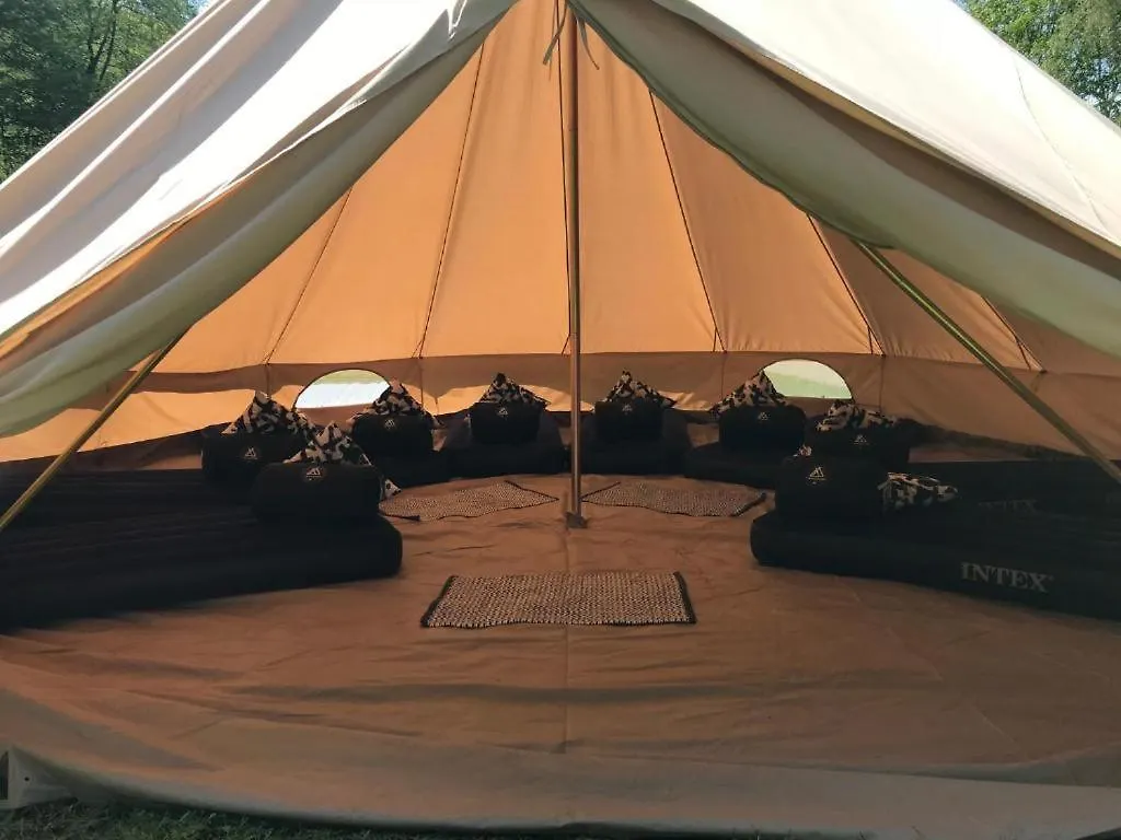 Festanation Oktoberfest Camp #1 Hotel Munich